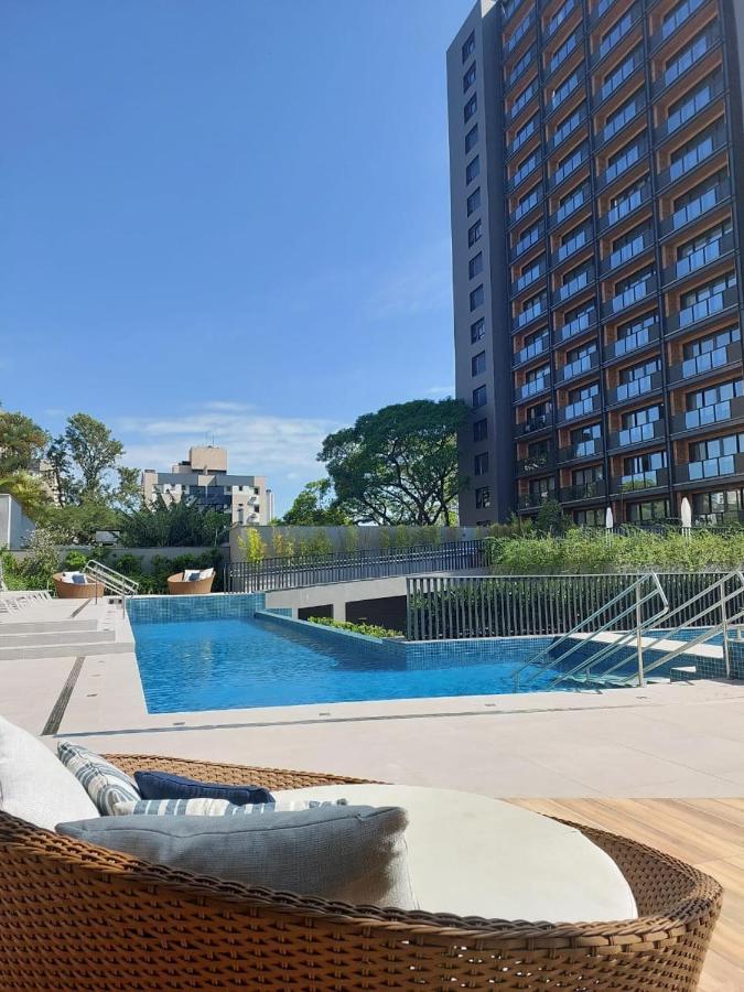 Myhome - Suite De Luxo Proximo Ao Shopping Iguatemi E Consulado Americano Porto Alegre Bagian luar foto