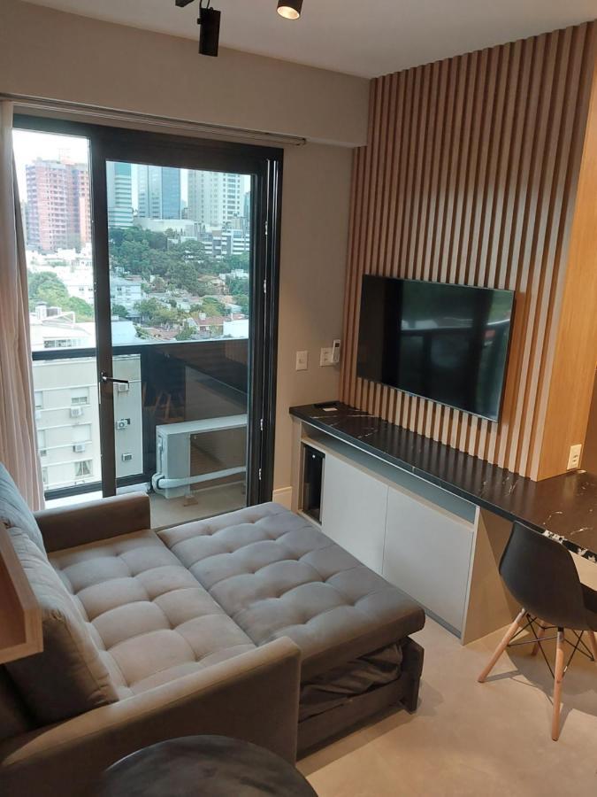 Myhome - Suite De Luxo Proximo Ao Shopping Iguatemi E Consulado Americano Porto Alegre Bagian luar foto