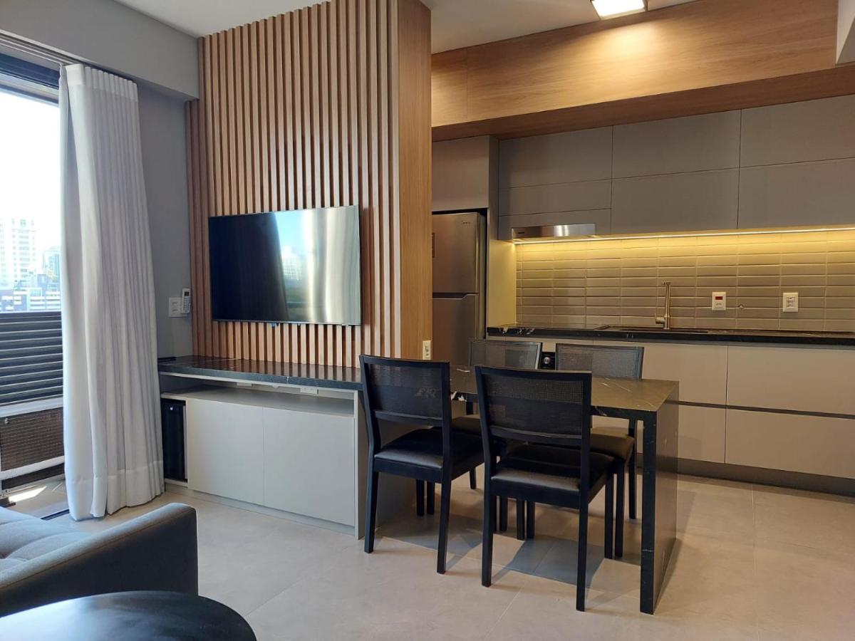 Myhome - Suite De Luxo Proximo Ao Shopping Iguatemi E Consulado Americano Porto Alegre Bagian luar foto