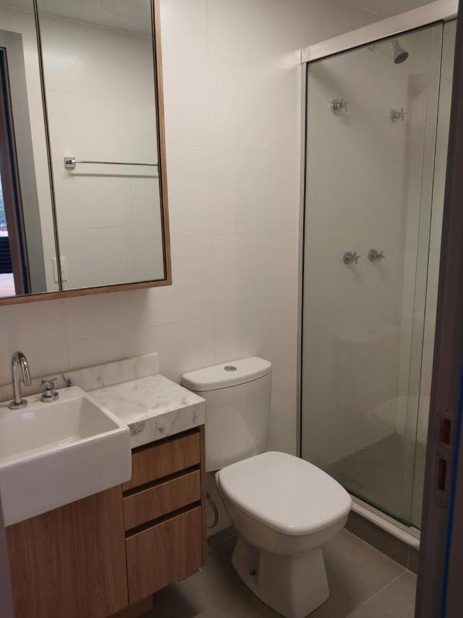 Myhome - Suite De Luxo Proximo Ao Shopping Iguatemi E Consulado Americano Porto Alegre Bagian luar foto