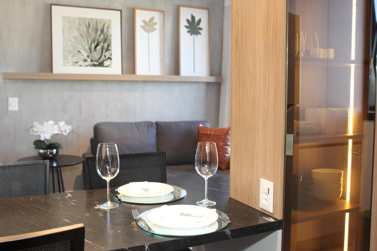 Myhome - Suite De Luxo Proximo Ao Shopping Iguatemi E Consulado Americano Porto Alegre Bagian luar foto