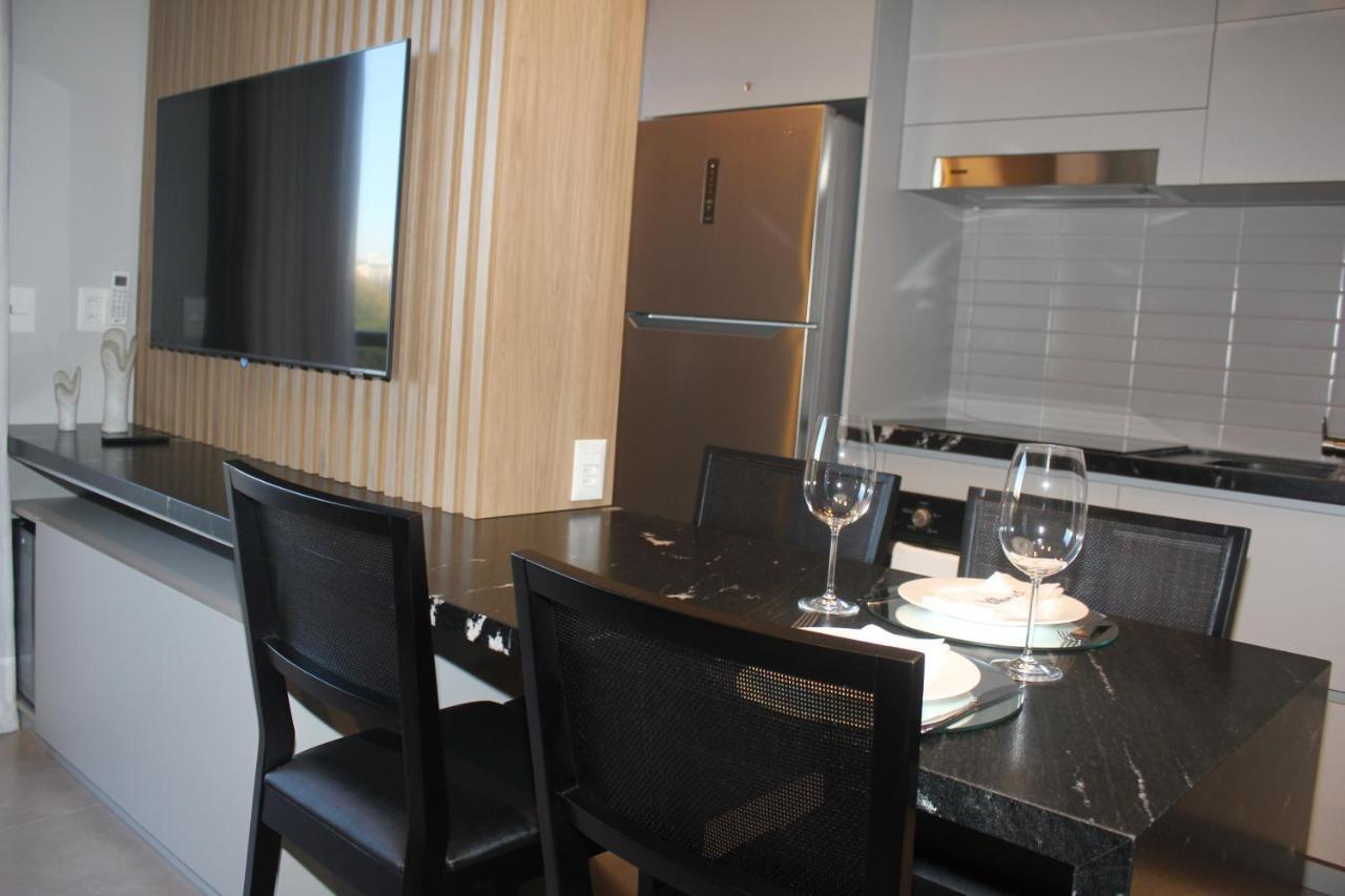 Myhome - Suite De Luxo Proximo Ao Shopping Iguatemi E Consulado Americano Porto Alegre Bagian luar foto