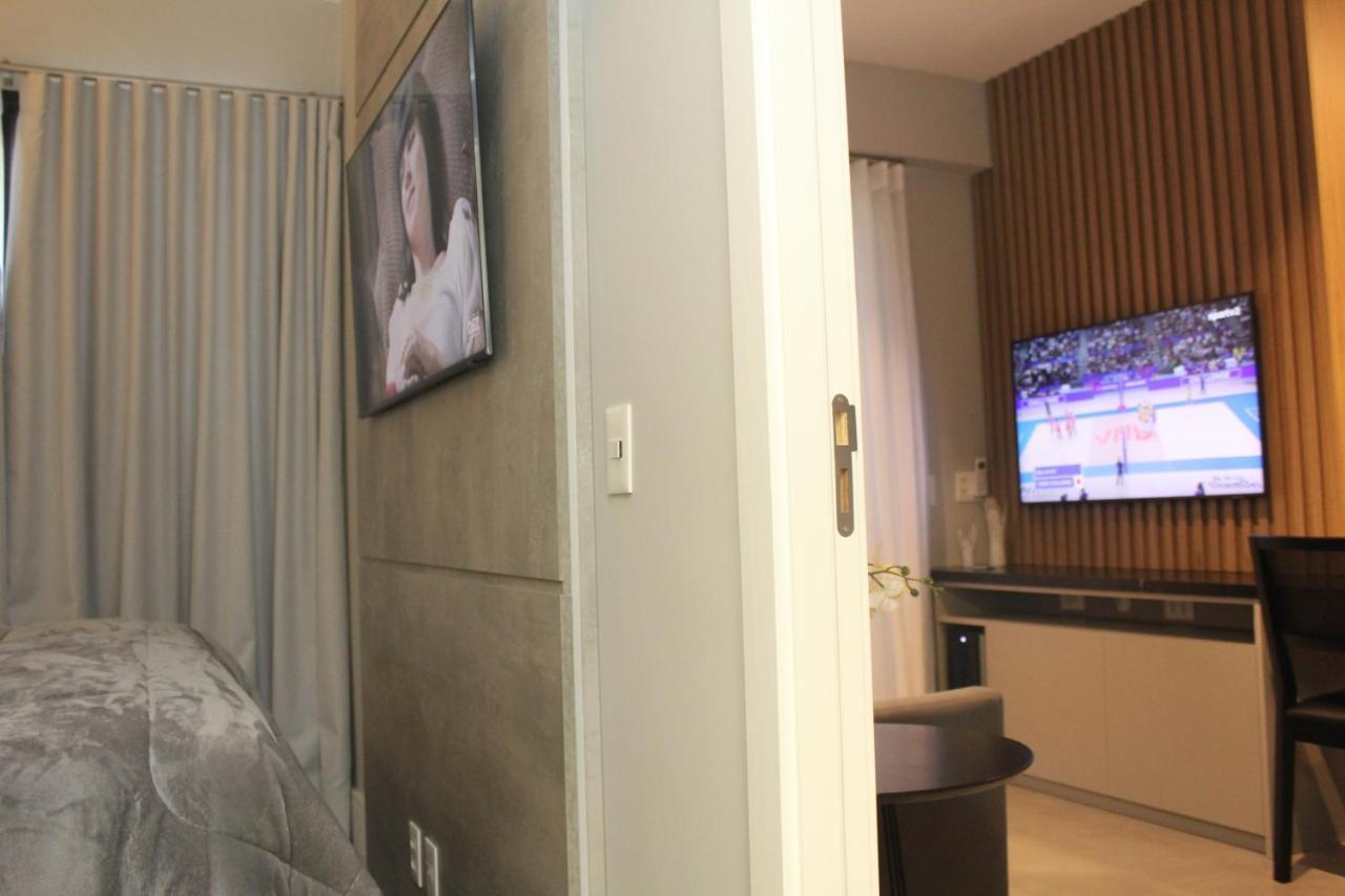 Myhome - Suite De Luxo Proximo Ao Shopping Iguatemi E Consulado Americano Porto Alegre Bagian luar foto