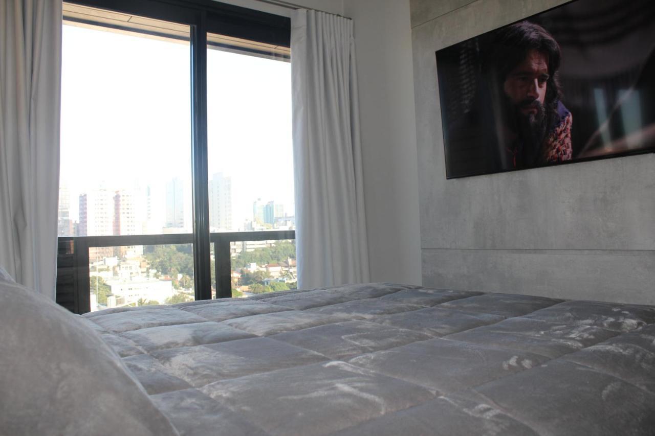 Myhome - Suite De Luxo Proximo Ao Shopping Iguatemi E Consulado Americano Porto Alegre Bagian luar foto